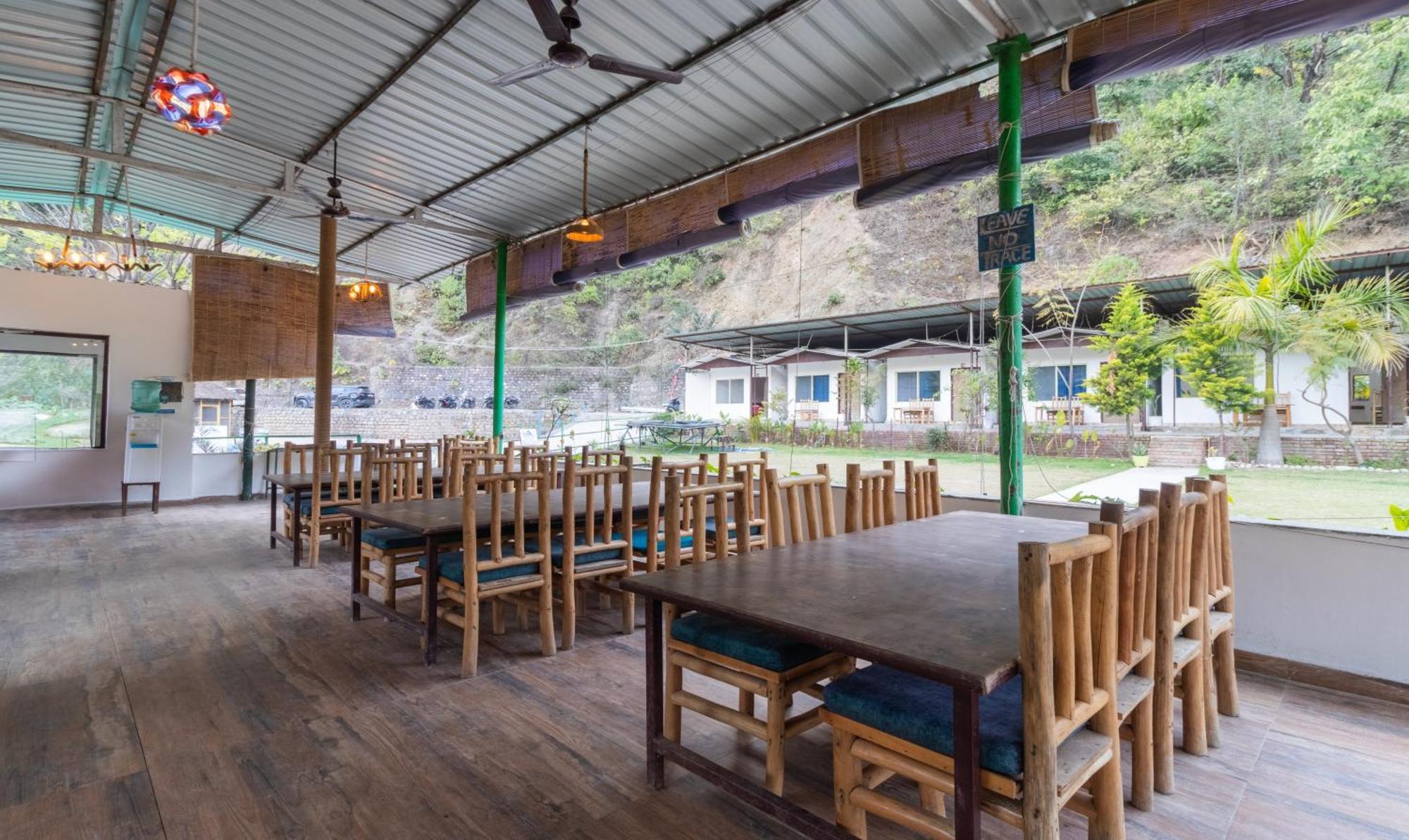 Itsy Hotels Paddler Zone With Bungee Jumping Shivpurī Exterior foto